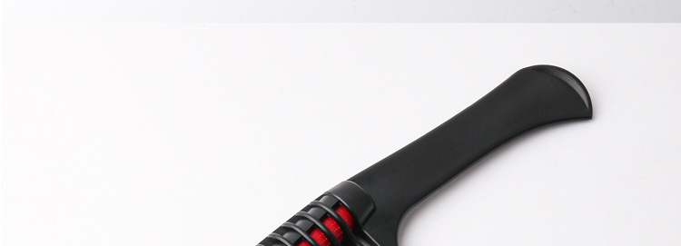 Hair Treatment Style Waxing Hair Dyeing Hair Dye Comb Hair Coloring Brush Plastic Hair Treatment Comb Rolling Heart Comb