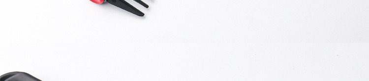 Hair Treatment Style Waxing Hair Dyeing Hair Dye Comb Hair Coloring Brush Plastic Hair Treatment Comb Rolling Heart Comb