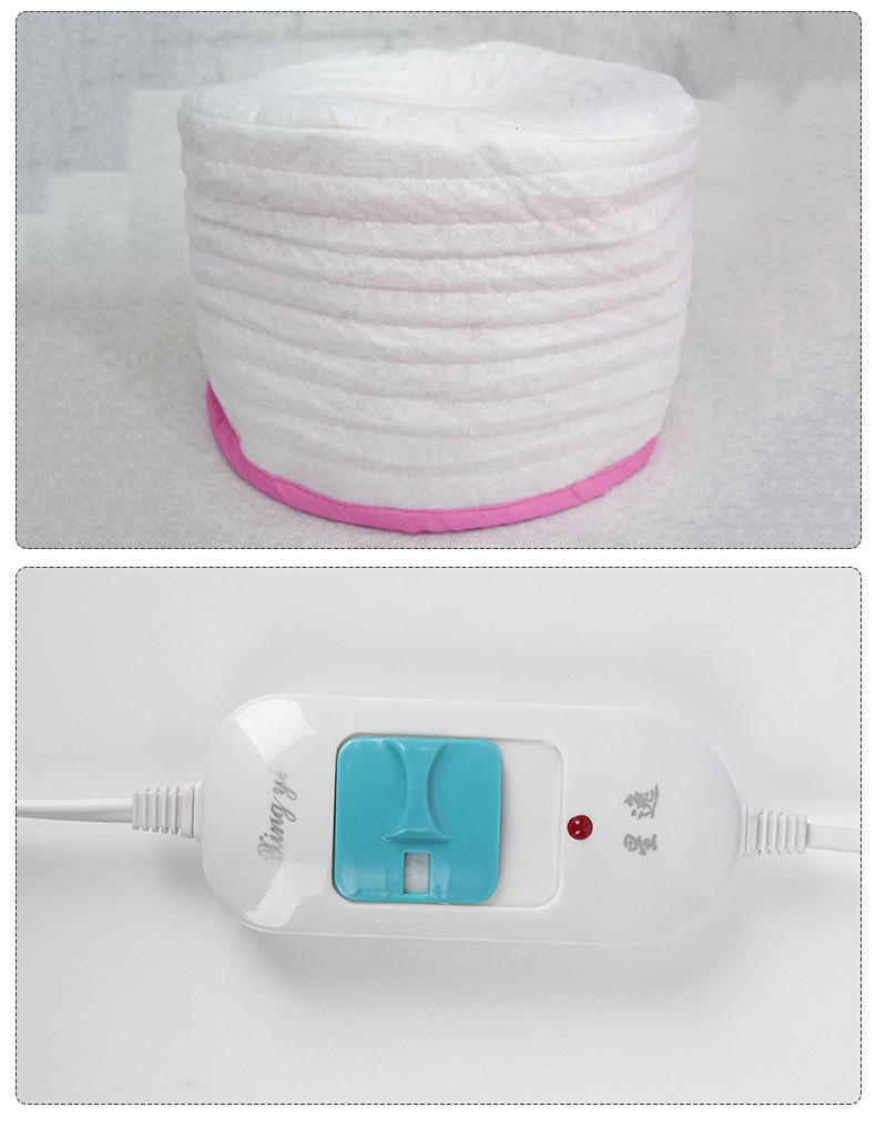 Cap Adjustable Temperature Control Heating Cap Hair Mask Hair Care Heating Cap Hair Dye Perm Cap Currently Available Cap Adjustable Temperature Control Heating Cap Hair Mask Hair Care Heating Cap Hair Dye Perm Cap Currently Available