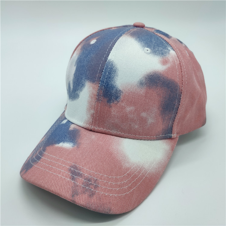 2020 black and white tie-dye alphabet baseball cap Korean version of light-body color dye outdoor sunshade hat hat tide 2020 black and white tie-dye alphabet baseball cap Korean version of light-body color dye outdoor sunshade hat hat tide