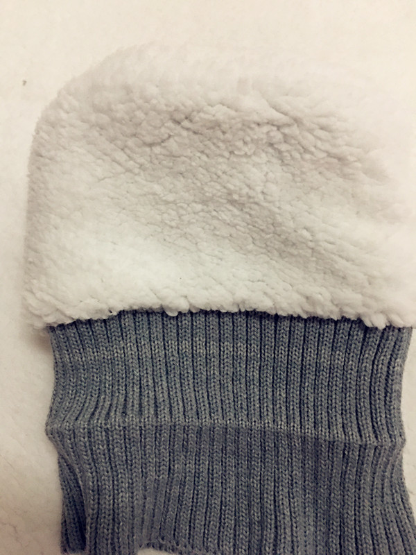 Winter European American Style Knitted Letter Jacquard Warm Women's Hat Plush Lining Big Fur Ball Men's Section-Dye String Hat