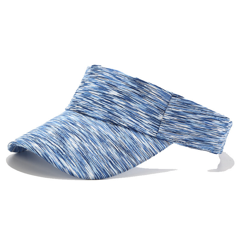 New instagram tie-dye cavity-top hat for ladies in Europe and the us sports sun hat for outdoor outings golf baseball cap without a top New instagram tie-dye cavity-top hat for ladies in Europe and the us sports sun hat for outdoor outings golf baseball cap without a top