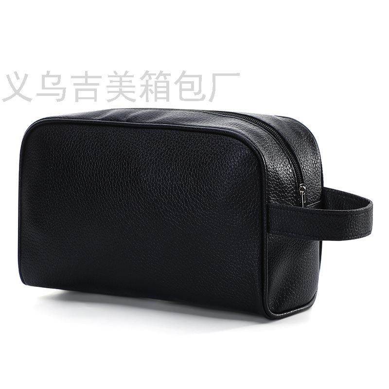 Internet HotFashionable Men Women Cosmetic Bag Portable Toiletry Bag Portable Storage Bag Travel Lipstick Organizing Bag