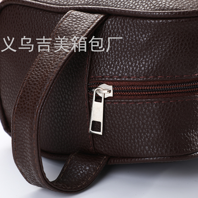 Internet HotFashionable Men Women Cosmetic Bag Portable Toiletry Bag Portable Storage Bag Travel Lipstick Organizing Bag