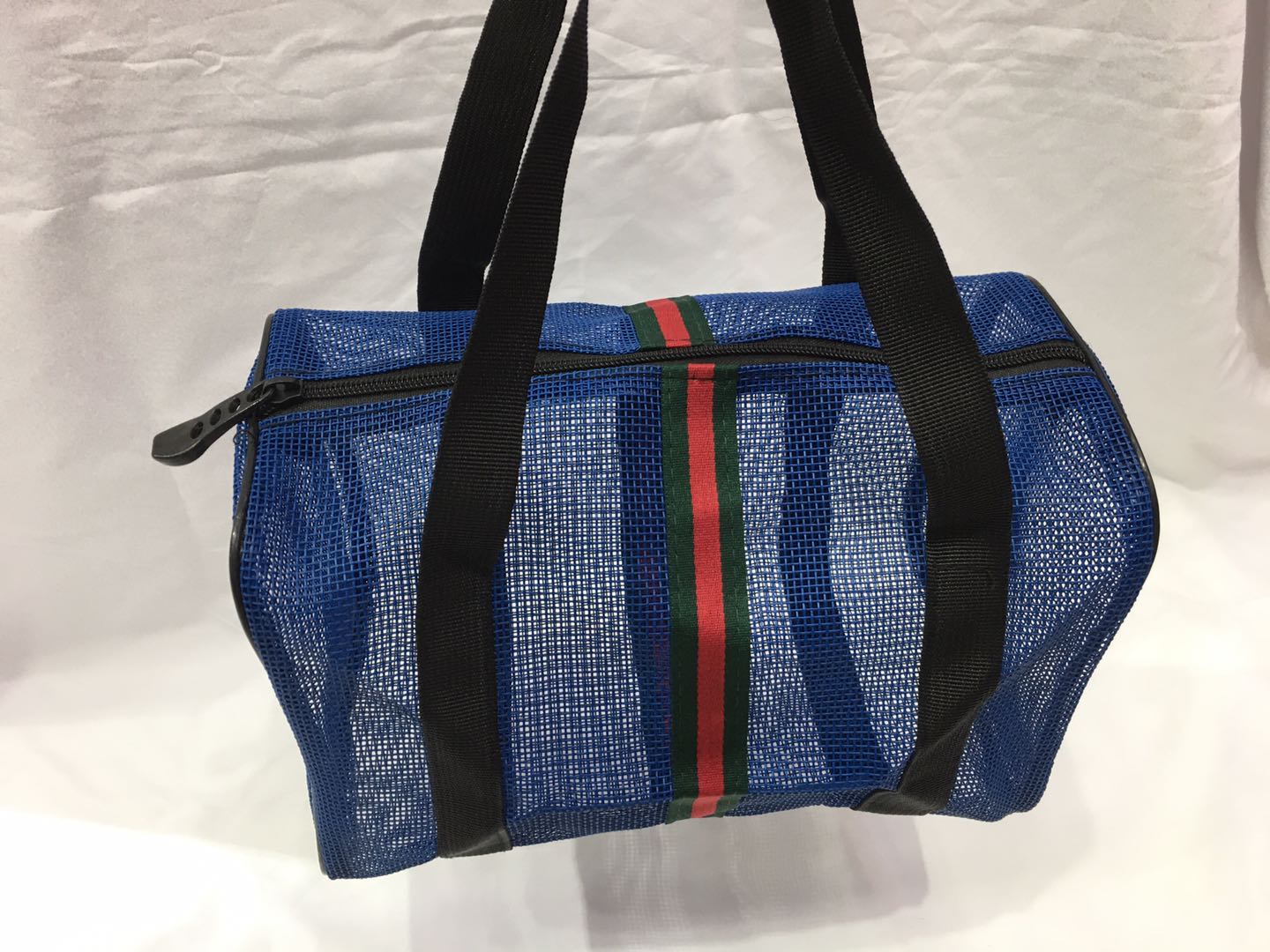 Factory Direct Sales Cosmetic Bag Large Capacity Portable and Versatile Handbag Storage Bag Wash Bag Can Also Be Customized
