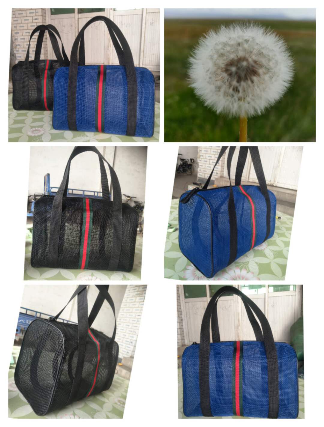 Factory Direct Sales Cosmetic Bag Large Capacity Portable and Versatile Handbag Storage Bag Wash Bag Can Also Be Customized Factory Direct Sales Cosmetic Bag Large Capacity Portable and Versatile Handbag Storage Bag Wash Bag Can Also Be Customized