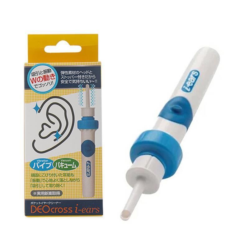 Children&#039;s Ear Cleaner Ear Cleaner Soft Head Adult Electric Ear Pick Earpick Ear Pick