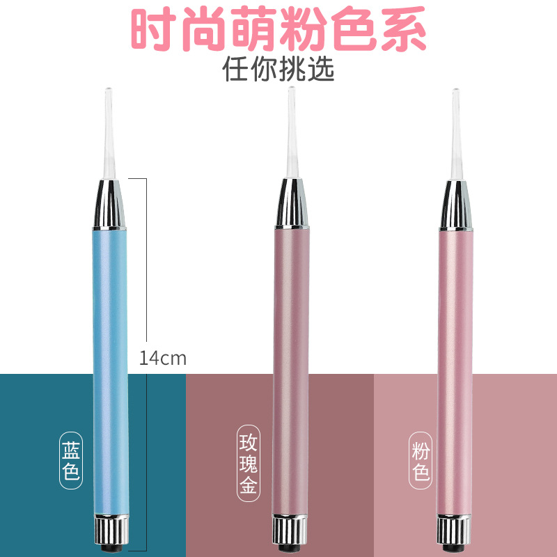 Ear Pick Manufacturer God Children&#039;s Light Included Ear Digging Earpick Ear Cleaning Tweezers Tool Set Earpick Ear Pick