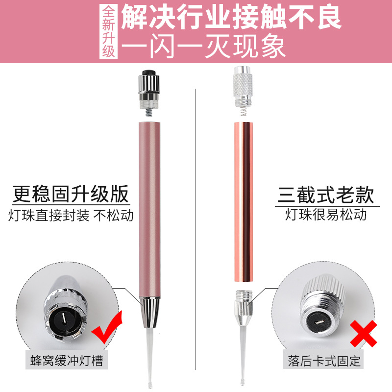 Ear Pick Manufacturer God Children&#039;s Light Included Ear Digging Earpick Ear Cleaning Tweezers Tool Set Earpick Ear Pick