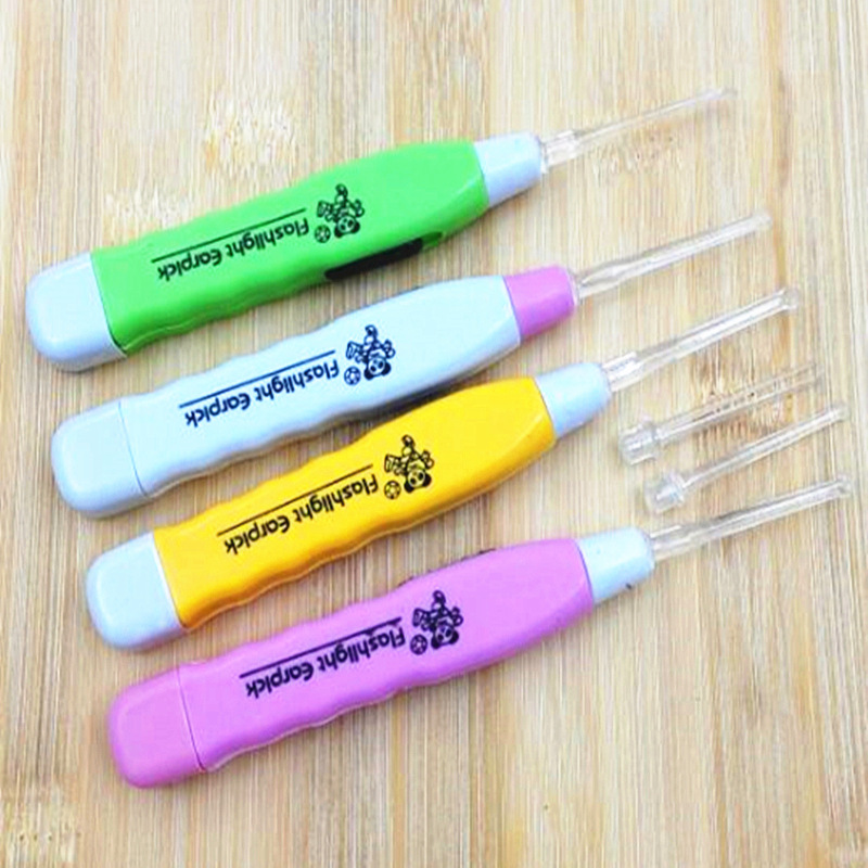 Luminous Ear Pick Luminous Earpick Ear Pick Baby Ear Pick Ear Pick Earpick Ear Cleaner