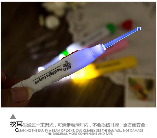 Luminous Ear Pick Luminous Earpick Ear Pick Baby Ear Pick Ear Pick Earpick Ear Cleaner Luminous Ear Pick Luminous Earpick Ear Pick Baby Ear Pick Ear Pick Earpick Ear Cleaner