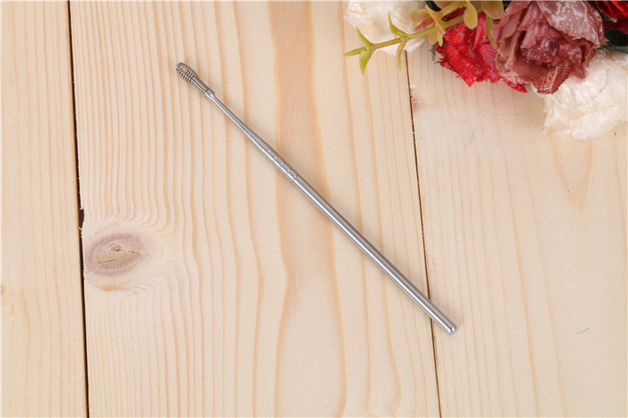 Stainless Steel Spiral Ear Pick Dual-Use Earwax Remover Ear Picking Tools Earpick Cleaner Stainless Steel Spiral Ear Pick Dual-Use Earwax Remover Ear Picking Tools Earpick Cleaner