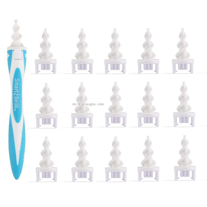 Children's Ear Cleaner, Earpick, Ear Cleaner Spiral Earpick, Ear Cleaner, Ear Pick Children's Ear Cleaner, Earpick, Ear Cleaner Spiral Earpick, Ear Cleaner, Ear Pick