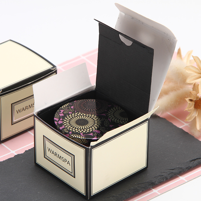 Factory Aromatherapy Candle Soy Wax Glass Candle Wedding Proposal Birthday Fragrance Candle Custom Wholesale