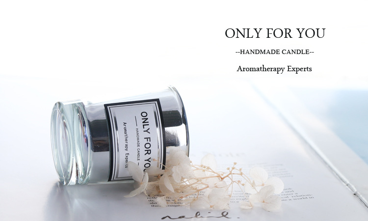 New Generation American Brand Uncovered Electroplating Gift Glass Candlestick Soy Wax Fragrance Aromatherapy Candle Gift New Generation American Brand Uncovered Electroplating Gift Glass Candlestick Soy Wax Fragrance Aromatherapy Candle Gift