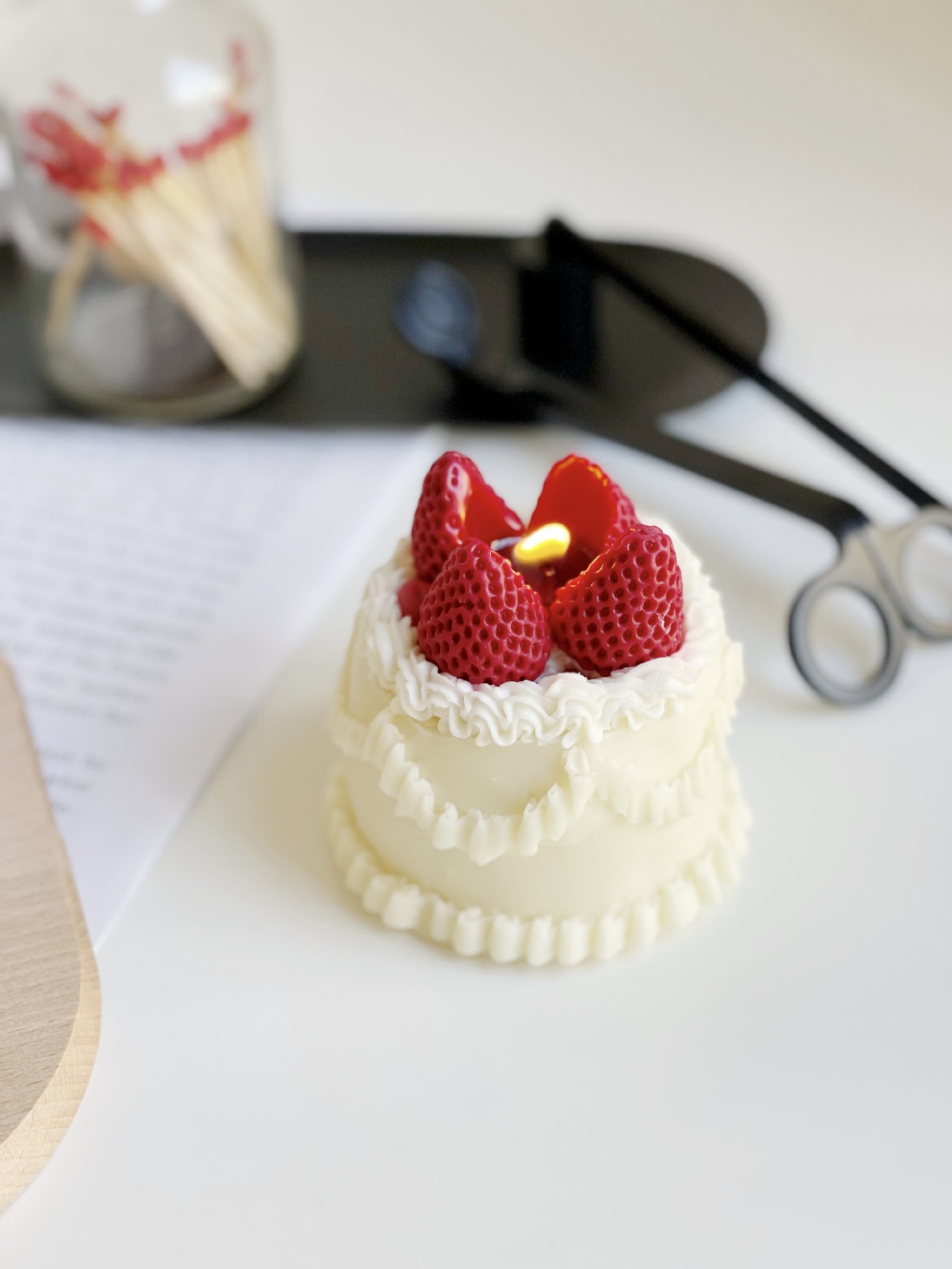 Electronic  Candle Incense Atmosphere Decoration Home Indoor Niche Qixi Bedroom Sleep Romantic Fragrance