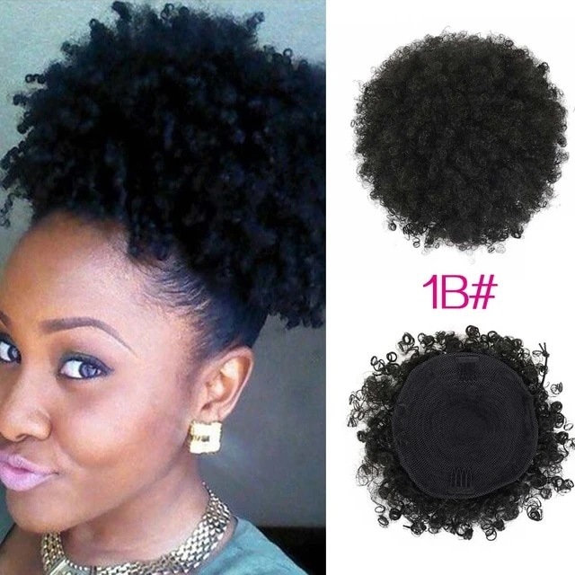 African Hair Bag Large and Small Caterpillar Hair Bag Afro Fluffy Micro-Curly Hair Bag Bun Wig Hair Bag African Hair Bag Large and Small Caterpillar Hair Bag Afro Fluffy Micro-Curly Hair Bag Bun Wig Hair Bag