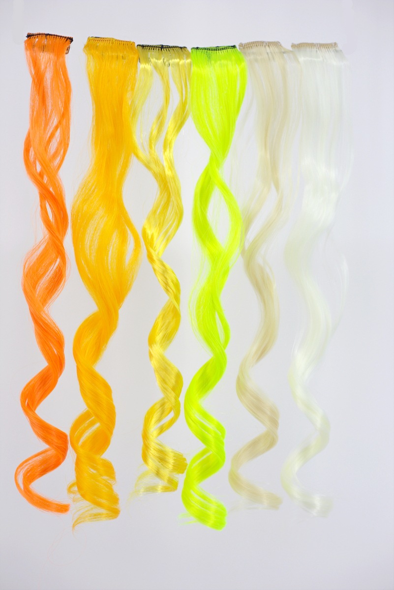Seamless One Clip Curly Hair Hair Extension One Piece One Card Long Roll Chemical Fiber Hair Wig Female Foreign Trade Seamless One Clip Curly Hair Hair Extension One Piece One Card Long Roll Chemical Fiber Hair Wig Female Foreign Trade