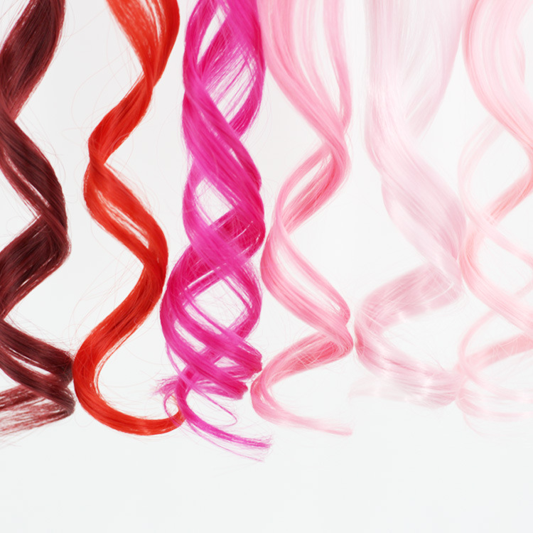 Seamless One Clip Curly Hair Hair Extension One Piece One Card Long Roll Chemical Fiber Hair Wig Female Foreign Trade