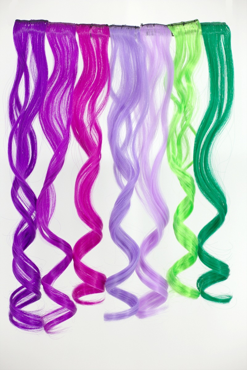 Seamless One Clip Curly Hair Hair Extension One Piece One Card Long Roll Chemical Fiber Hair Wig Female Foreign Trade Seamless One Clip Curly Hair Hair Extension One Piece One Card Long Roll Chemical Fiber Hair Wig Female Foreign Trade