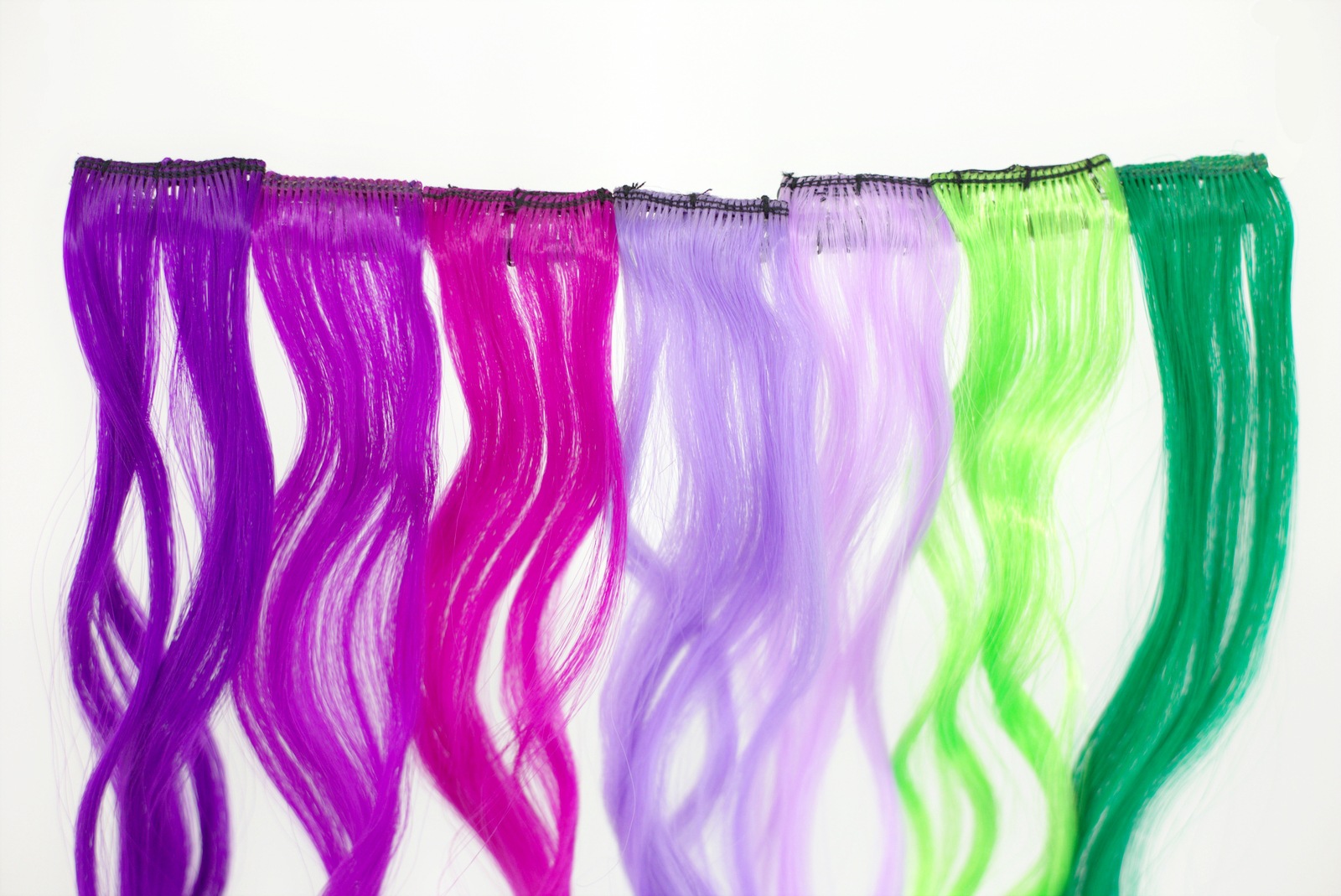 Seamless One Clip Curly Hair Hair Extension One Piece One Card Long Roll Chemical Fiber Hair Wig Female Foreign Trade Seamless One Clip Curly Hair Hair Extension One Piece One Card Long Roll Chemical Fiber Hair Wig Female Foreign Trade