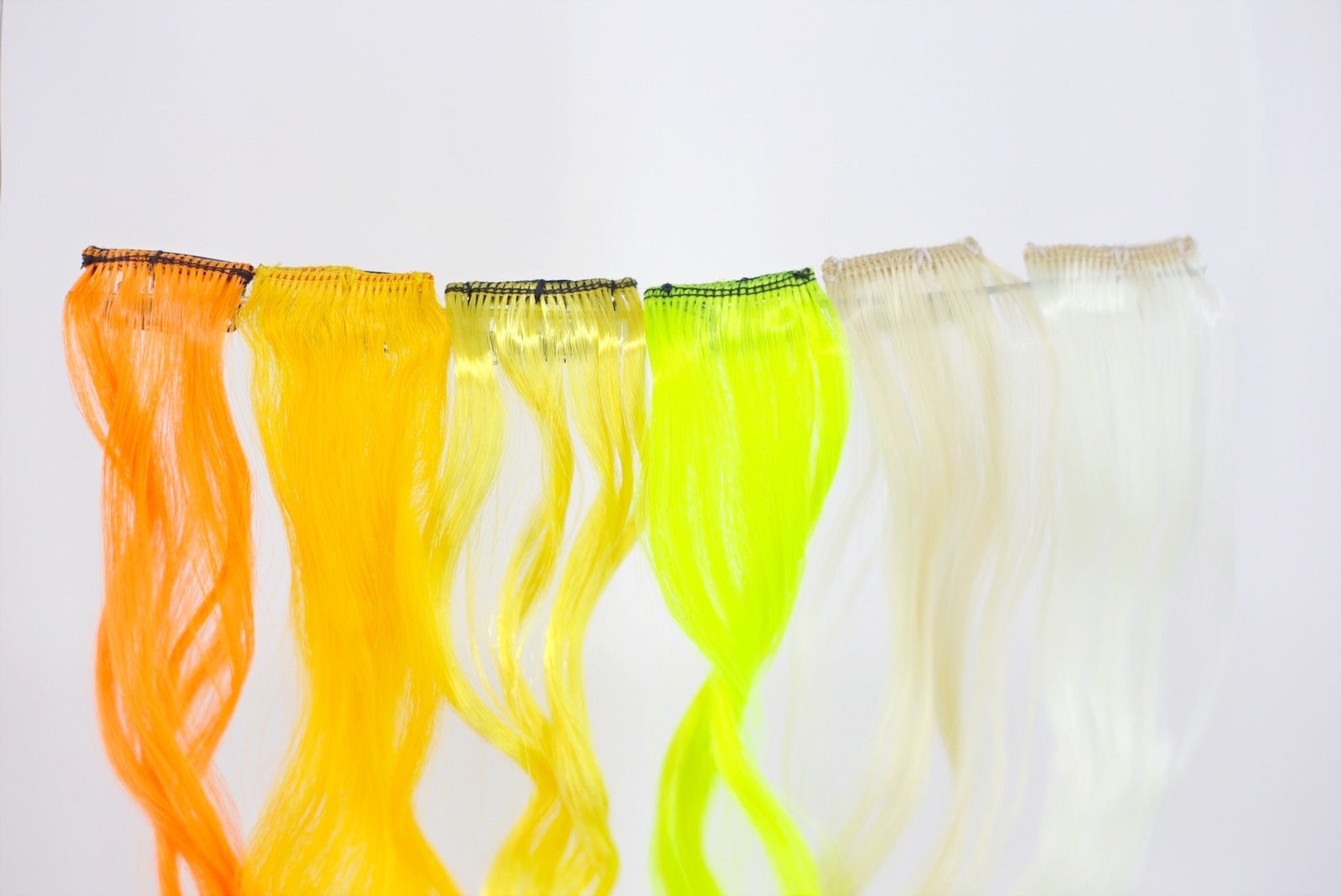 Seamless One Clip Curly Hair Hair Extension One Piece One Card Long Roll Chemical Fiber Hair Wig Female Foreign Trade Seamless One Clip Curly Hair Hair Extension One Piece One Card Long Roll Chemical Fiber Hair Wig Female Foreign Trade