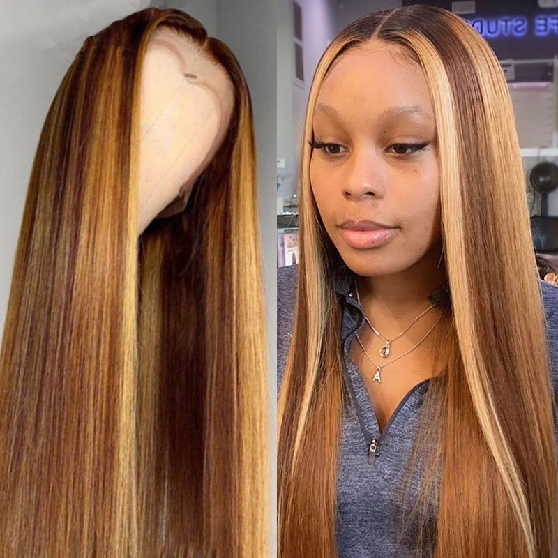 2020 Foreign Trade New Wig MidLength Dyed Gradient Long Straight Hair HighTemperature Fiber Rose Net Wig Whole 2020 Foreign Trade New Wig MidLength Dyed Gradient Long Straight Hair HighTemperature Fiber Rose Net Wig Whole