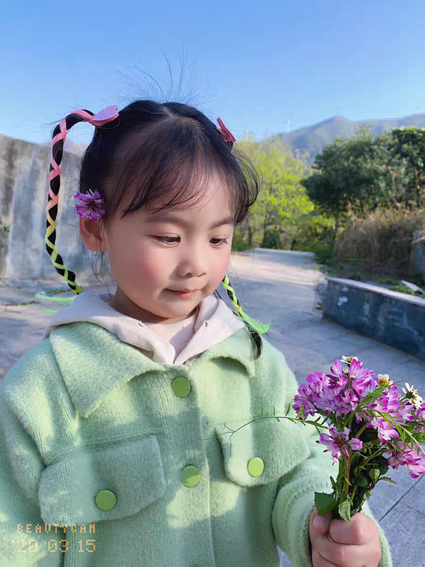 Korean Style Children's Dyed Gradient Color Wig Hair Accessories XINGX Butterfly Love Pink and Yellow Curly Hair a Pair of Hairclips Baby Headdress Korean Style Children's Dyed Gradient Color Wig Hair Accessories XINGX Butterfly Love Pink and Yellow Curly Hair a Pair of Hairclips Baby Headdress