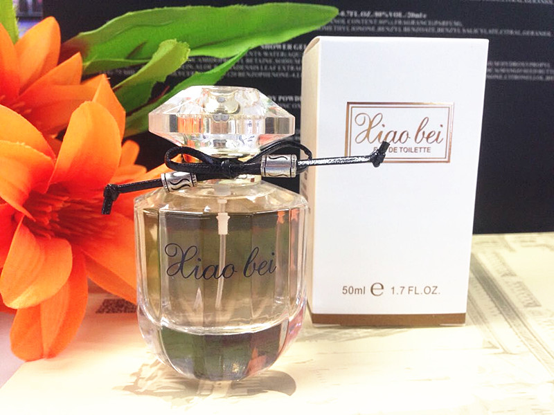 2015 men and women ferati Beckham pink blonde perfume perfume