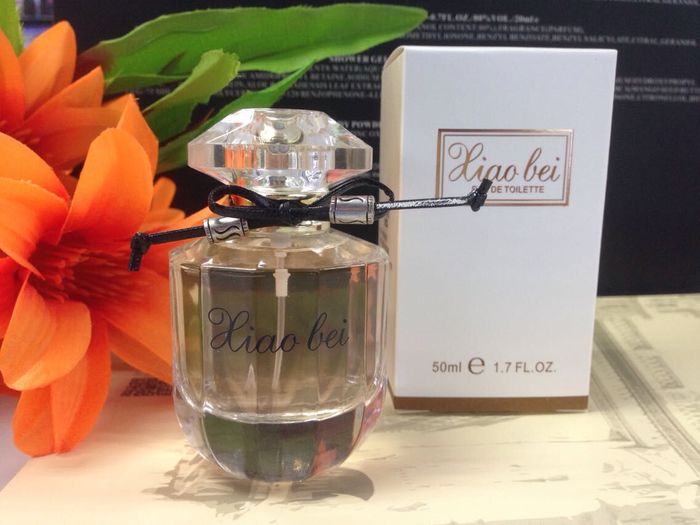 2015 men and women ferati Beckham pink blonde perfume perfume
