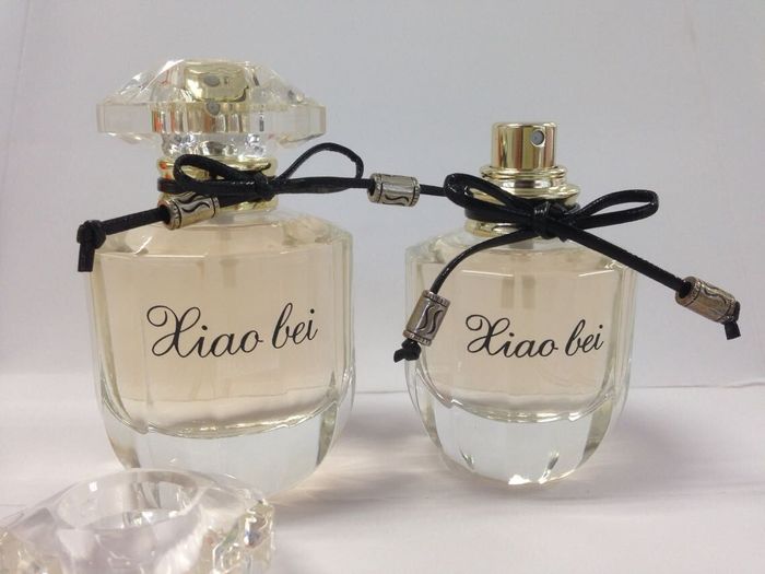 2015 men and women ferati Beckham pink blonde perfume perfume