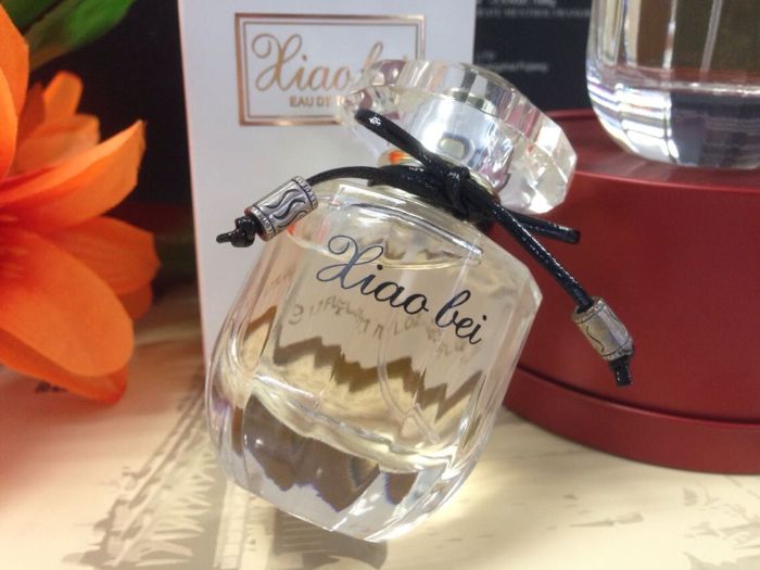 2015 men and women ferati Beckham pink blonde perfume perfume