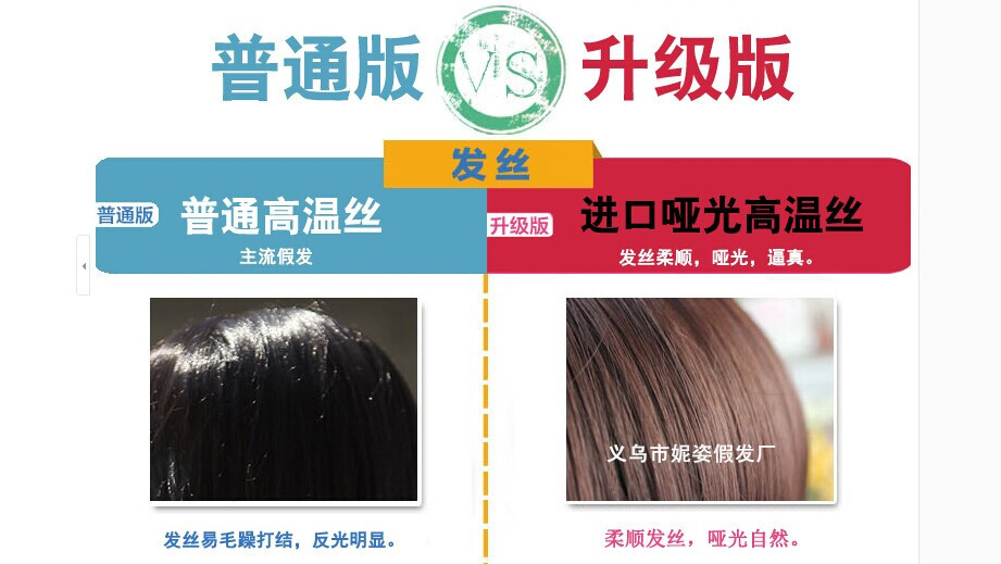 New Product BestSelling Wig Men's Short Curly Hair Dyed Rose Net Wig Sheath Currently Available Whole