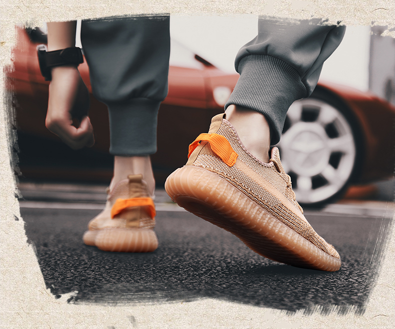 2020 hot style archaeological yellow blonde shoes for men breathable fly knit sports shoes summer shoes for men 2020 hot style archaeological yellow blonde shoes for men breathable fly knit sports shoes summer shoes for men