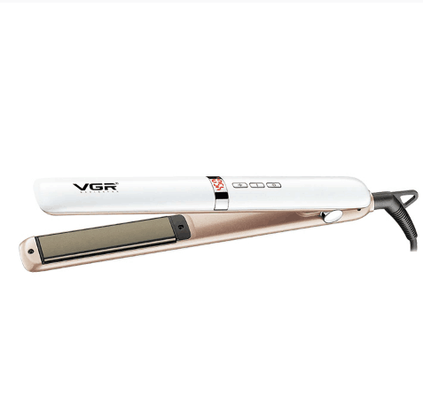 VGR Professional hair straightener V-522 Straight hair clips