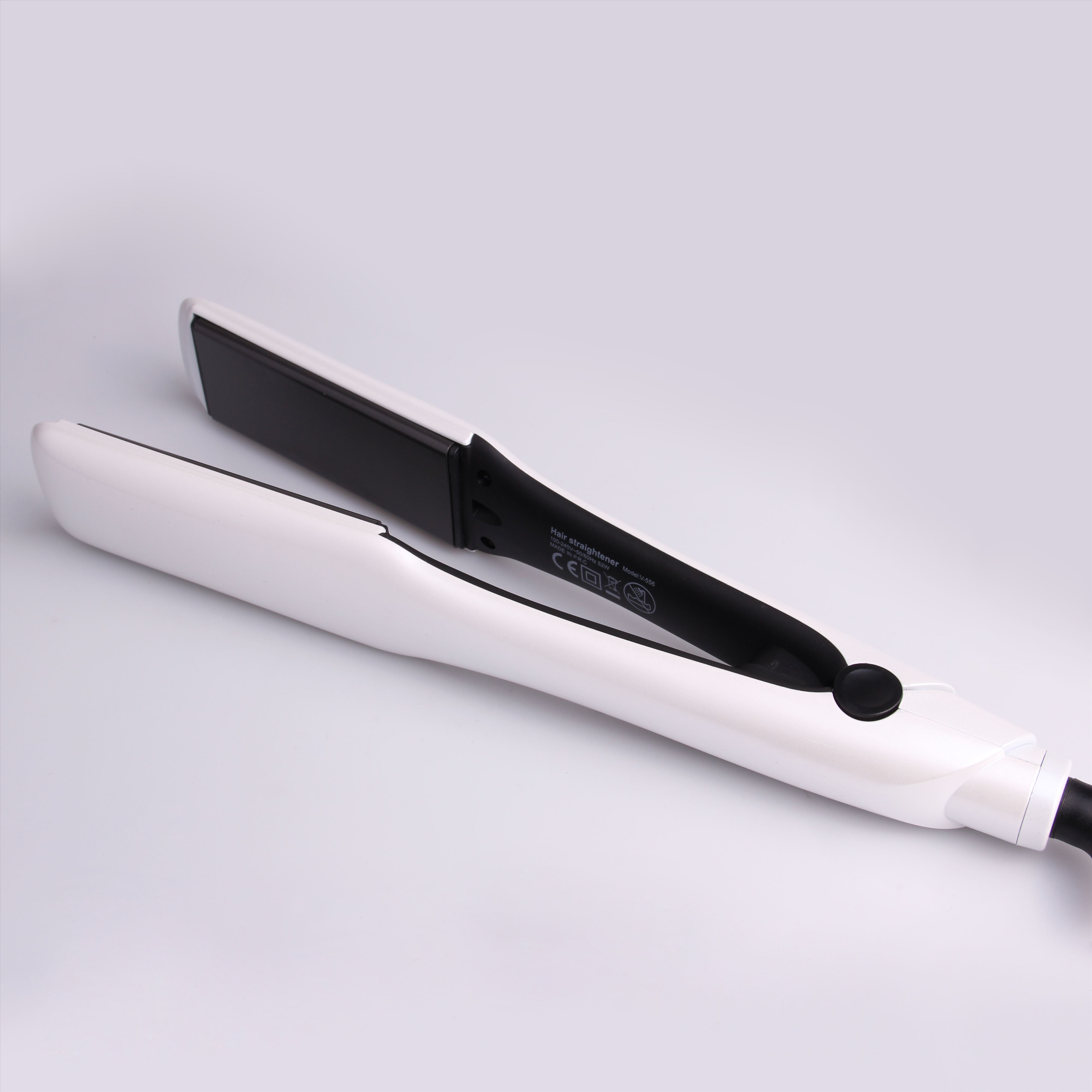 VGR hair straightener professional V-556 ceramic glaze hair 