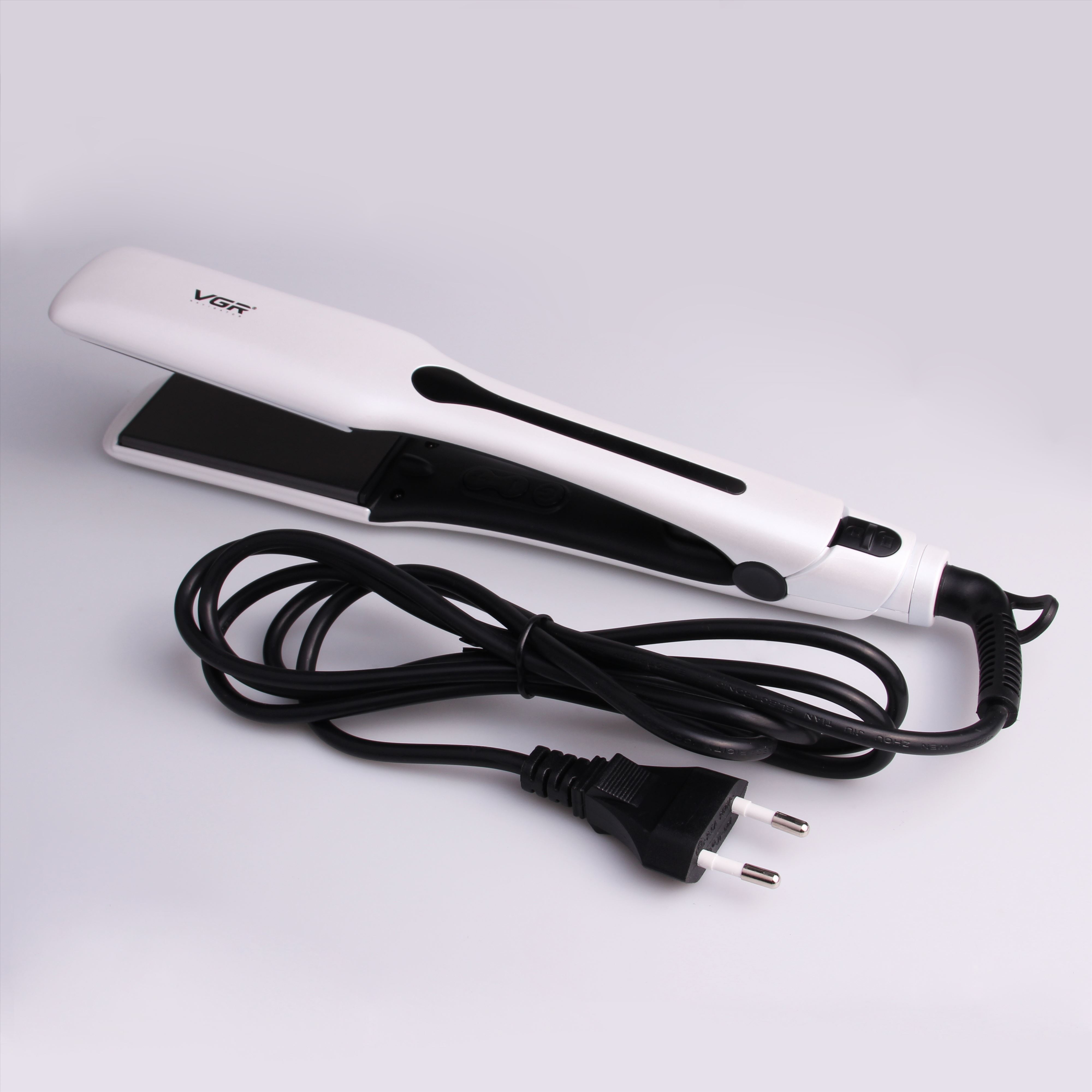 VGR hair straightener professional V-556 ceramic glaze hair VGR hair straightener professional V-556 ceramic glaze hair