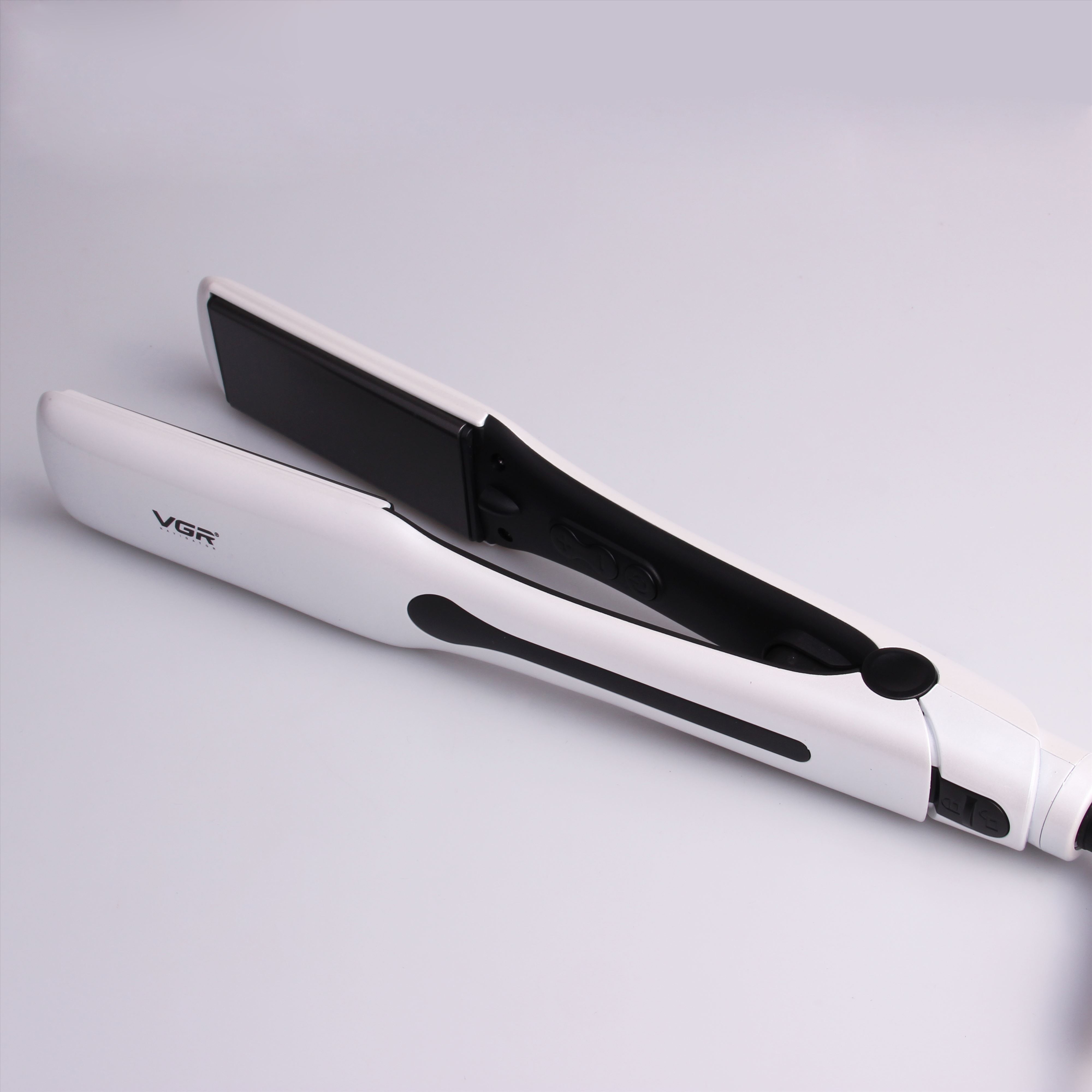 VGR hair straightener professional V-556 ceramic glaze hair VGR hair straightener professional V-556 ceramic glaze hair