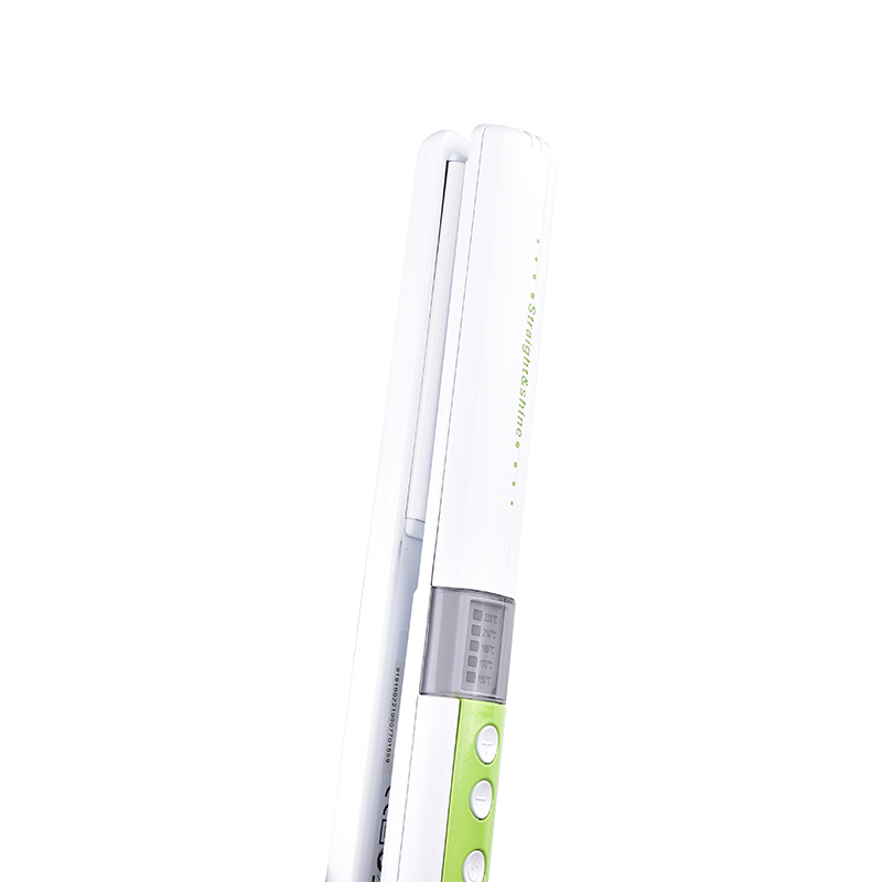 DSP Electric Hair Straightener Curling Or Straightening Hair Wavy Curly Hair Temperature Adjustment Straightening Hair