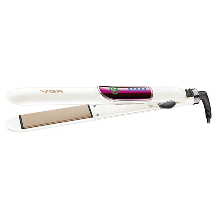 VGR-509 cross-international e-commerce wholesale hair straightener hair artifact splint straightening plate