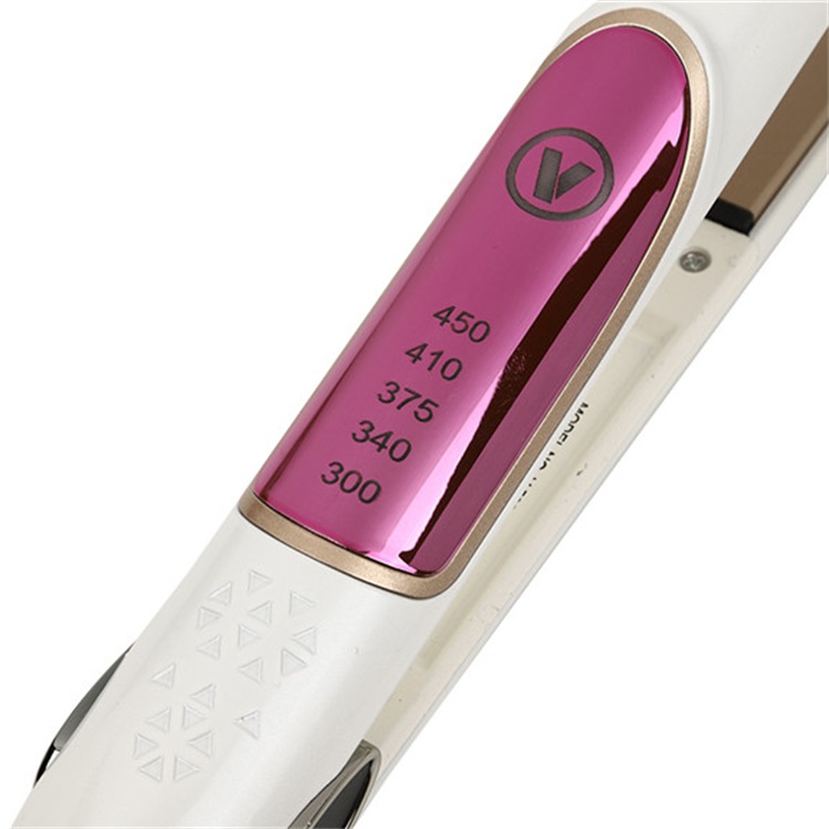 VGR-509 cross-international e-commerce wholesale hair straightener hair artifact splint straightening plate