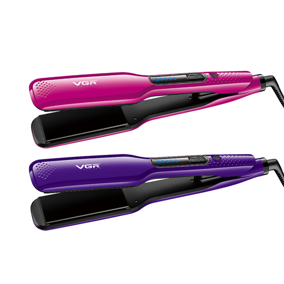 VGR506 Hair Straightener Hair Straightener Hair Straightening Artifact Hair Styling Tool Splint Straightening Plate