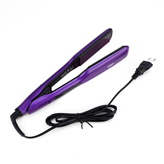 VGR506 Hair Straightener Hair Straightener Hair Straightening Artifact Hair Styling Tool Splint Straightening Plate
