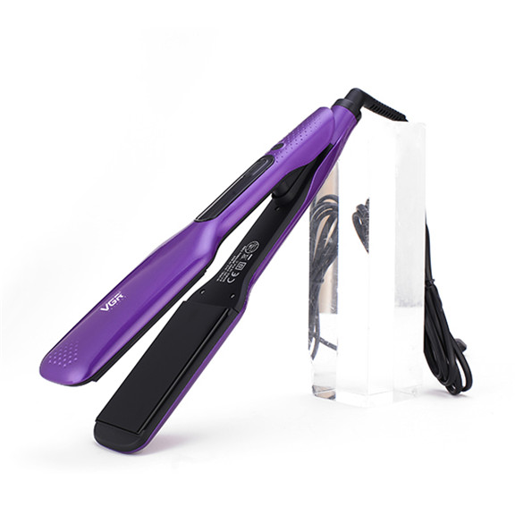 VGR506 Hair Straightener Hair Straightener Hair Straightening Artifact Hair Styling Tool Splint Straightening Plate