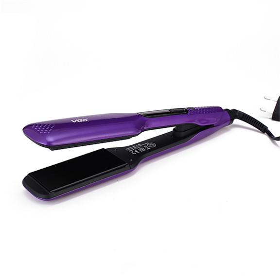 VGR506 Hair Straightener Hair Straightener Hair Straightening Artifact Hair Styling Tool Splint Straightening Plate