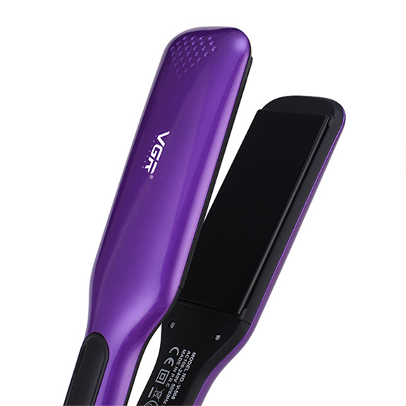 VGR506 Hair Straightener Hair Straightener Hair Straightening Artifact Hair Styling Tool Splint Straightening Plate