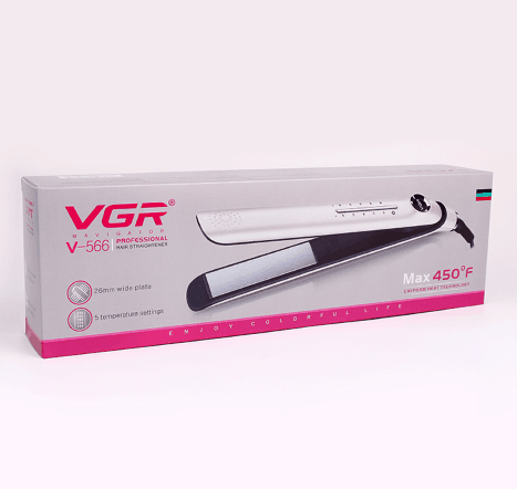 VGR hair straightener hair curler straightener professional hair styling tools hair iron