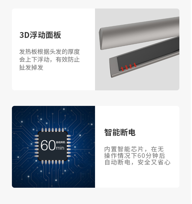 Cross-border new hot style digital hair straightener multi-functional ceramic multi-functional hair straightener Cross-border new hot style digital hair straightener multi-functional ceramic multi-functional hair straightener