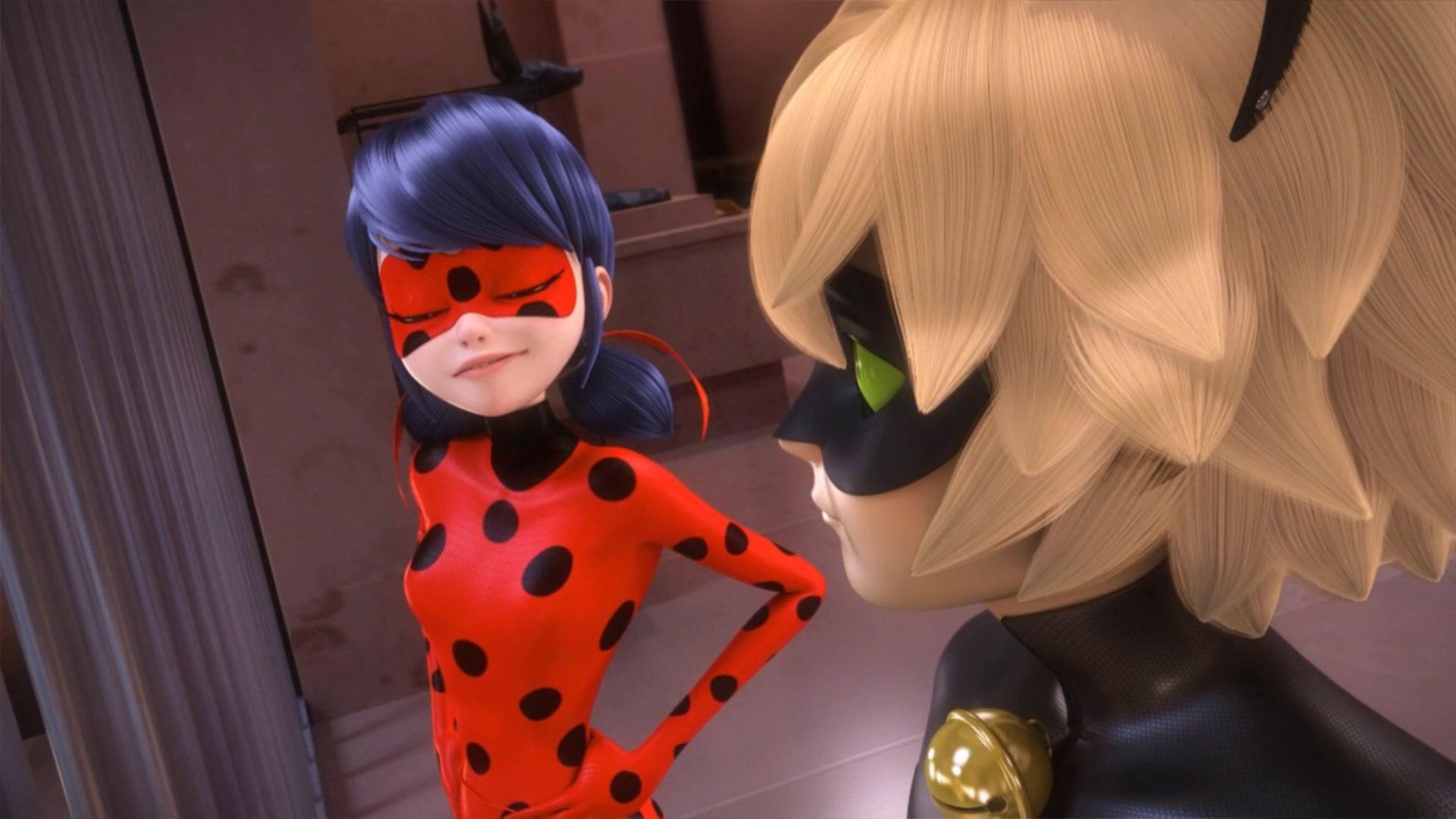 Halloween costume ladybug girl mask costume reddy anime costume cos tights wig Halloween costume ladybug girl mask costume reddy anime costume cos tights wig