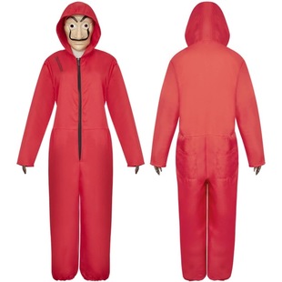 Halloween costume ladybug girl mask costume reddy anime costume cos tights wig